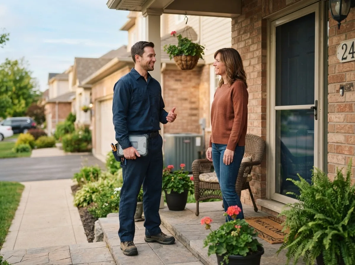 HVAC repair FAQs for Grand Isle, ME
